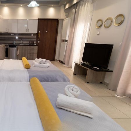 Xenia_Apartments A7 Kozani Exteriör bild