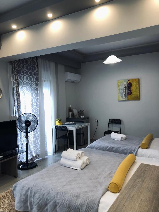 Xenia_Apartments A7 Kozani Exteriör bild