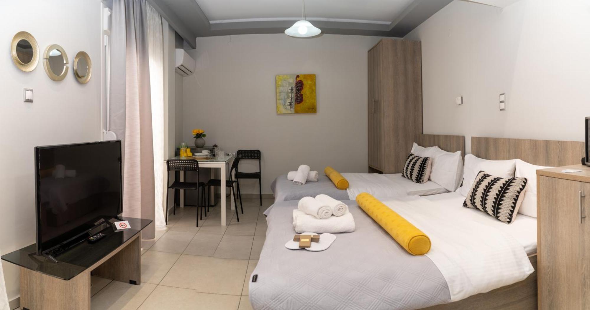 Xenia_Apartments A7 Kozani Exteriör bild