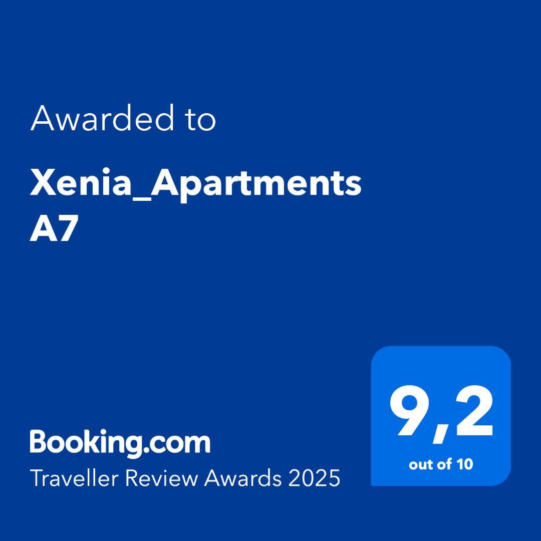Xenia_Apartments A7 Kozani Exteriör bild