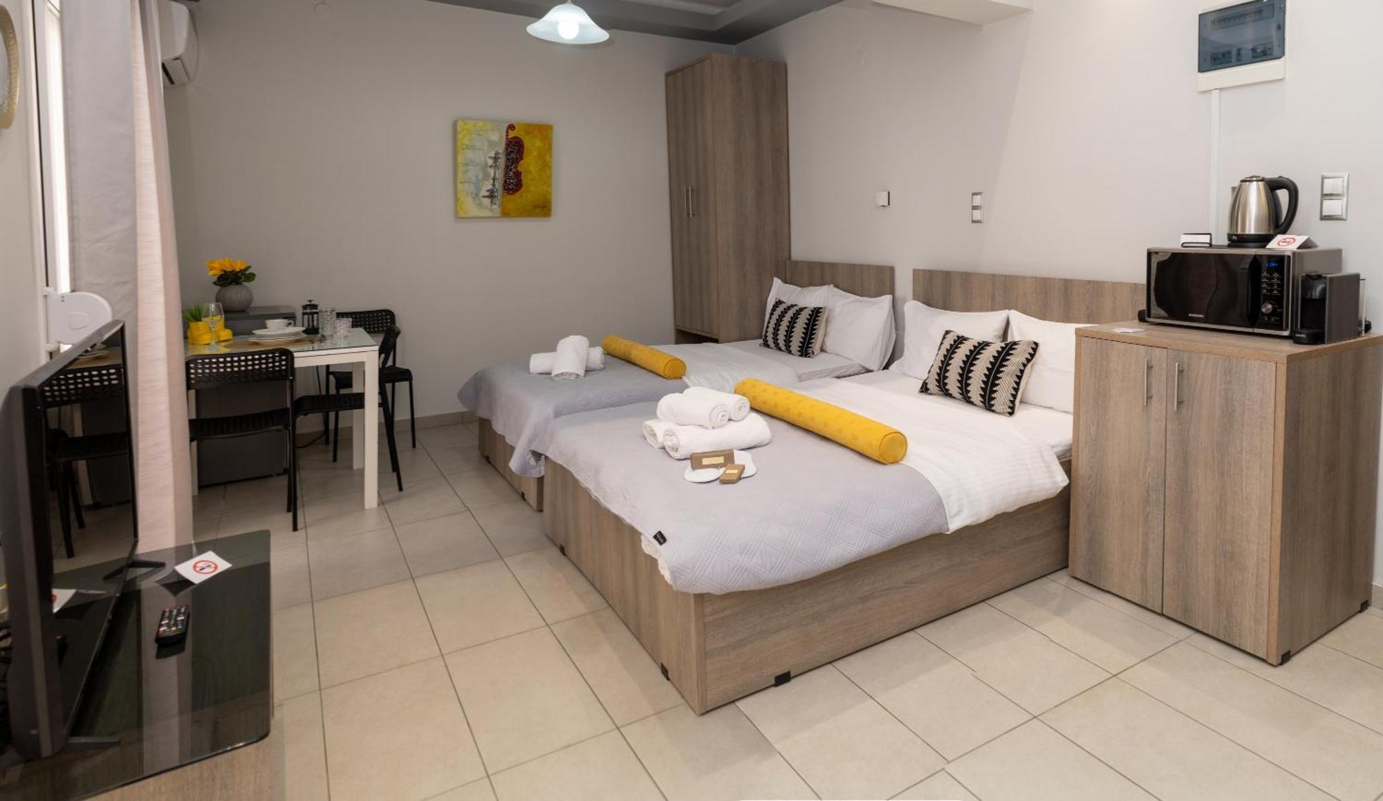 Xenia_Apartments A7 Kozani Exteriör bild