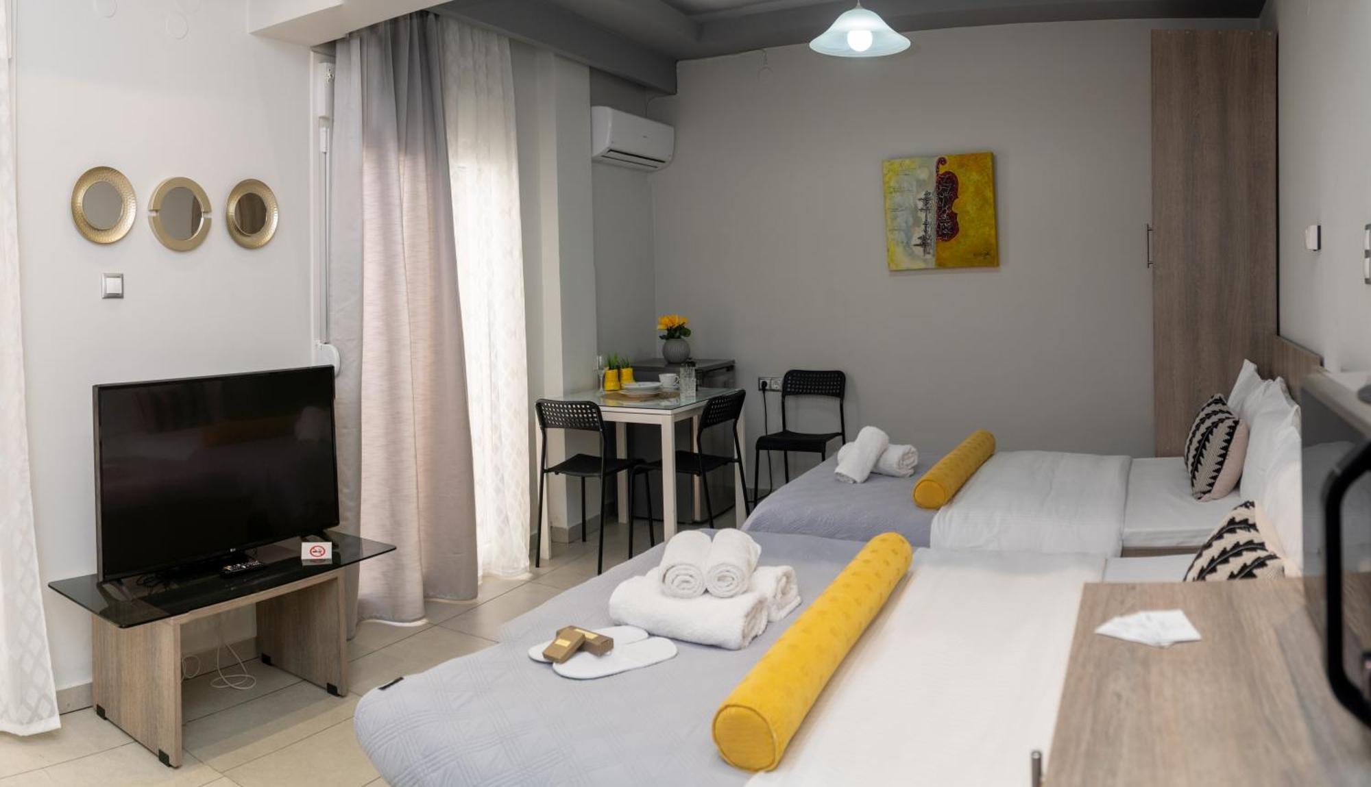 Xenia_Apartments A7 Kozani Exteriör bild