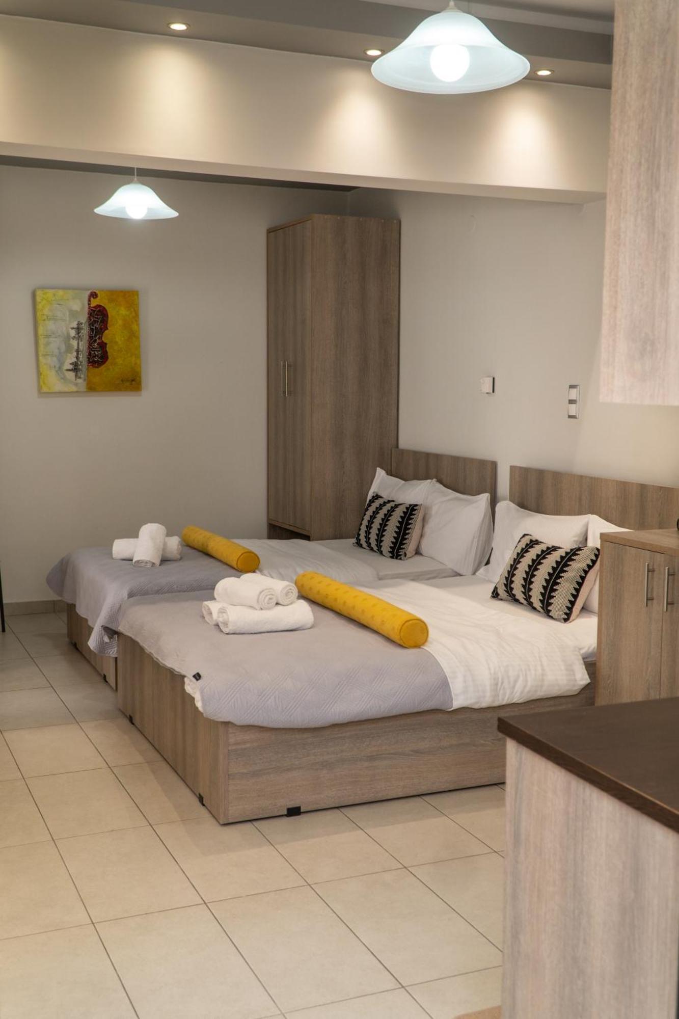 Xenia_Apartments A7 Kozani Exteriör bild