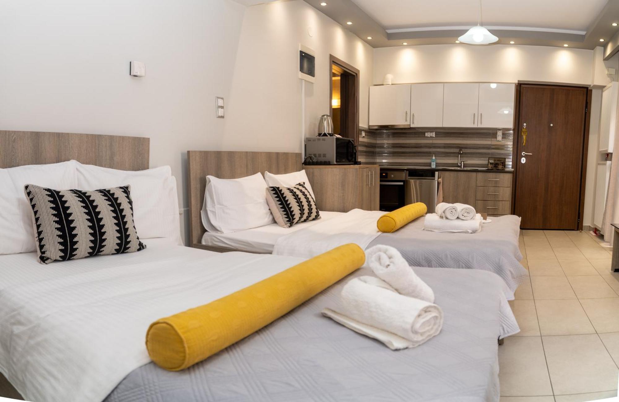 Xenia_Apartments A7 Kozani Exteriör bild