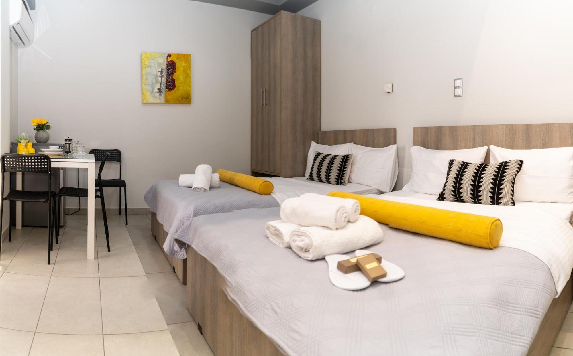 Xenia_Apartments A7 Kozani Exteriör bild